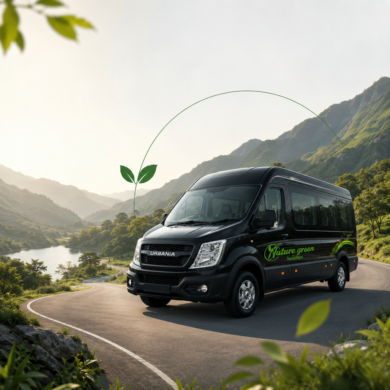 Kerala travel agency team Nature Green Holidays Ernakulam