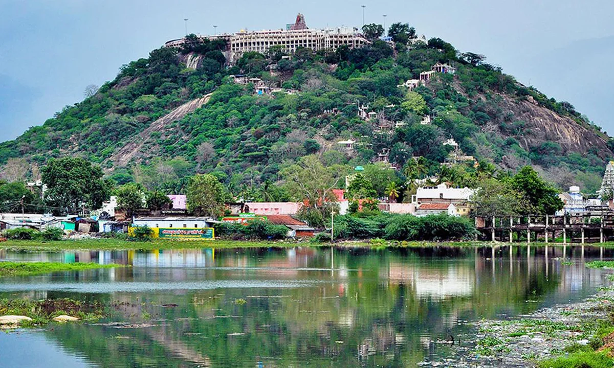 Palani pilgrimage Tamil Nadu