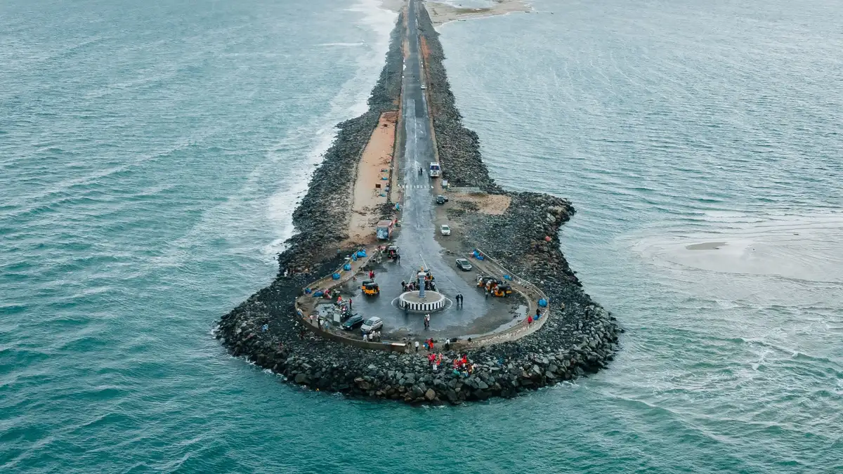 Kerala, Kanyakumari & Rameswaram — 8N/9D