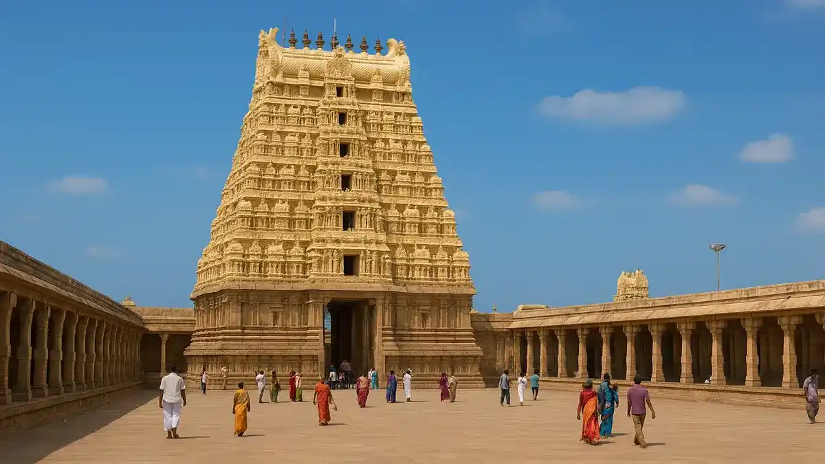 Kerala Rameswaram Kanyakumari 8 night 9 day tour